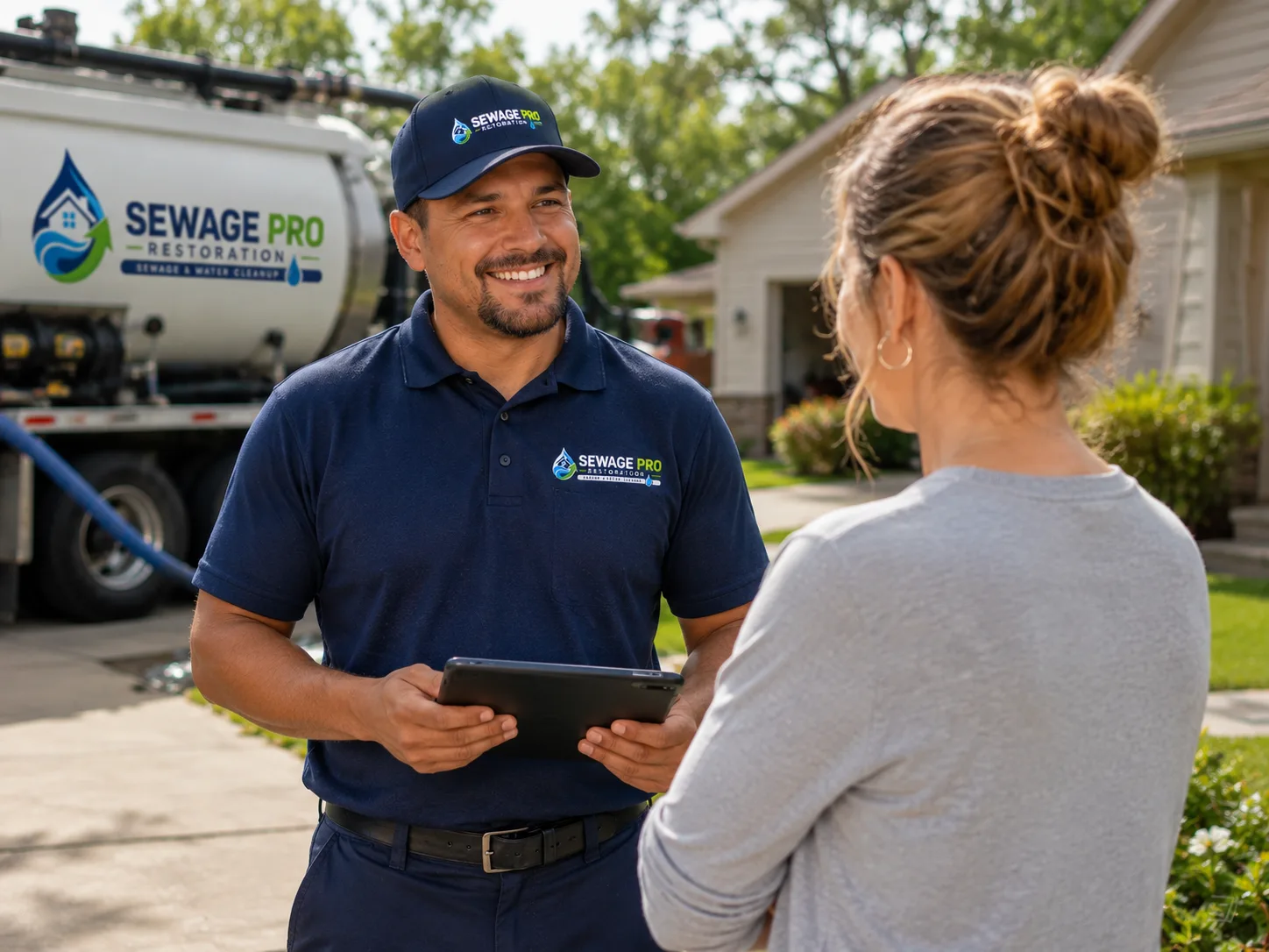 Sewage Cleanup Services Garner, KY FAQs